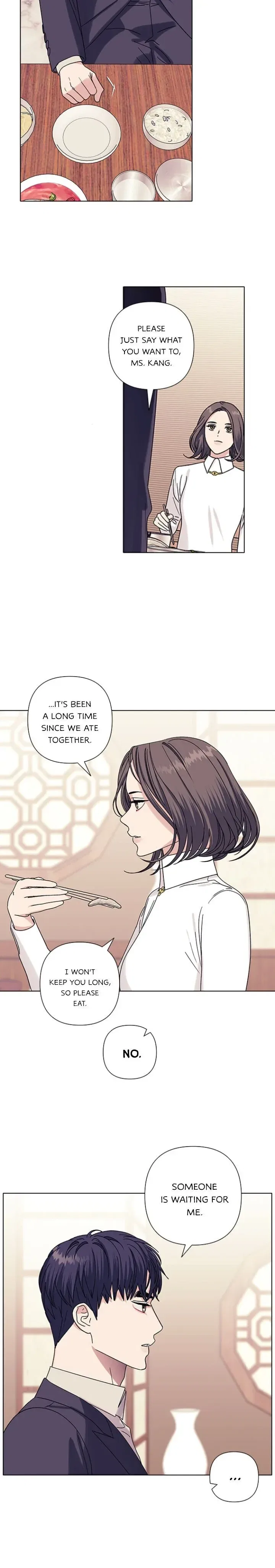 A Close Call Romance Chapter 17 – Page 20