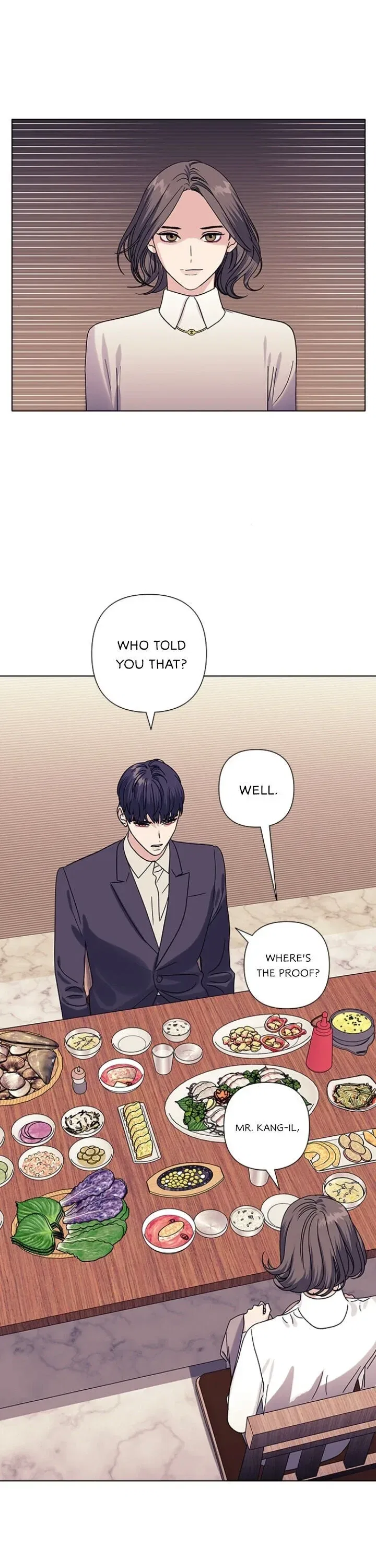 A Close Call Romance Chapter 17 – Page 22