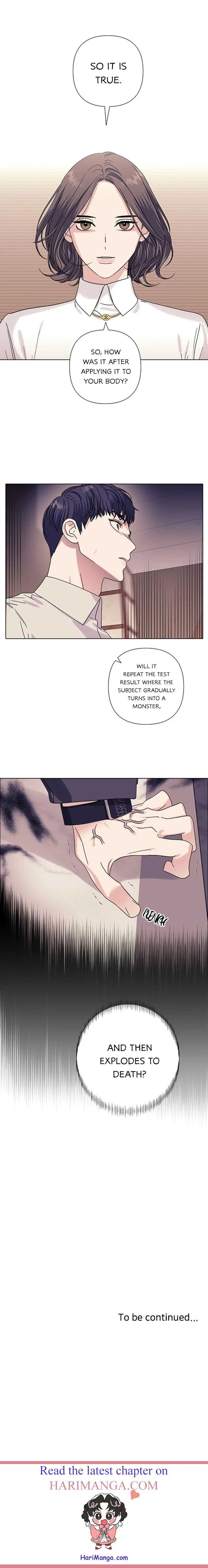 A Close Call Romance Chapter 17 – Page 23