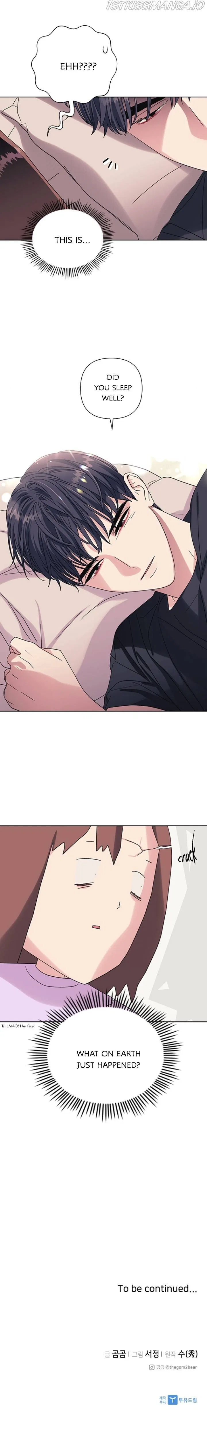 A Close Call Romance Chapter 15 – Page 7