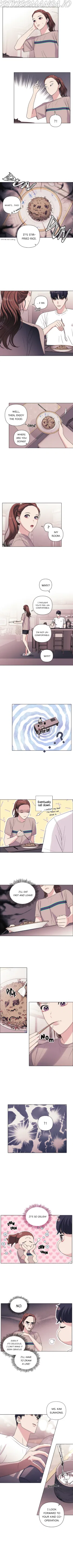 A Close Call Romance Chapter 11 – Page 4