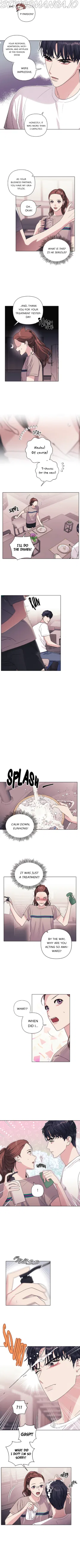 A Close Call Romance Chapter 11 – Page 5