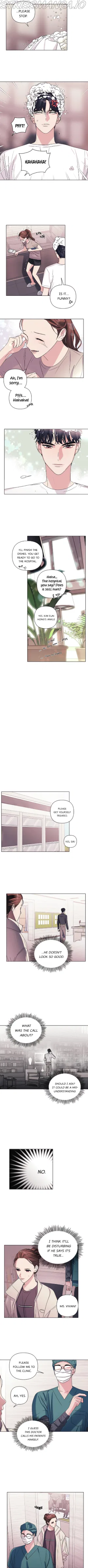 A Close Call Romance Chapter 11 – Page 6