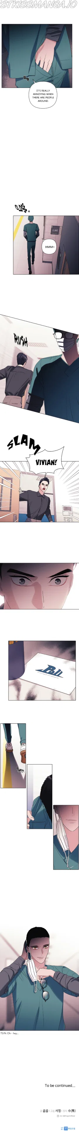 A Close Call Romance Chapter 11 – Page 8