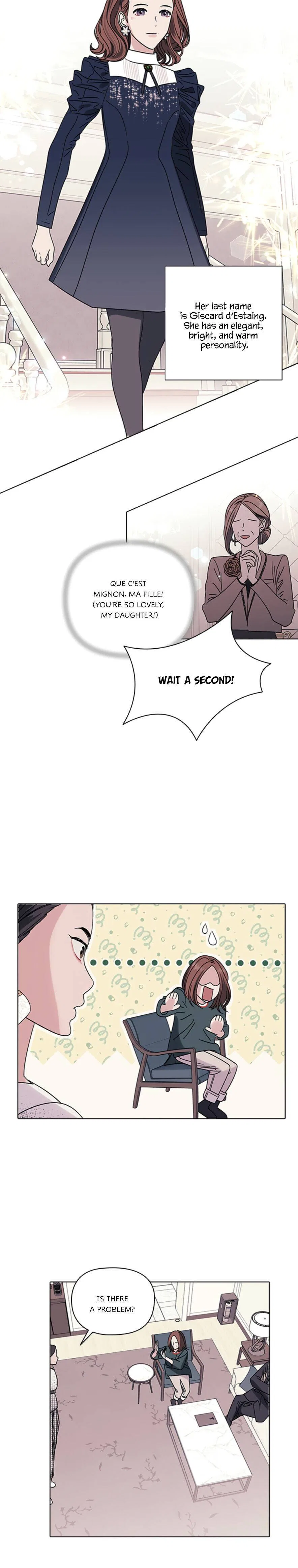 A Close Call Romance Chapter 4 – Page 5