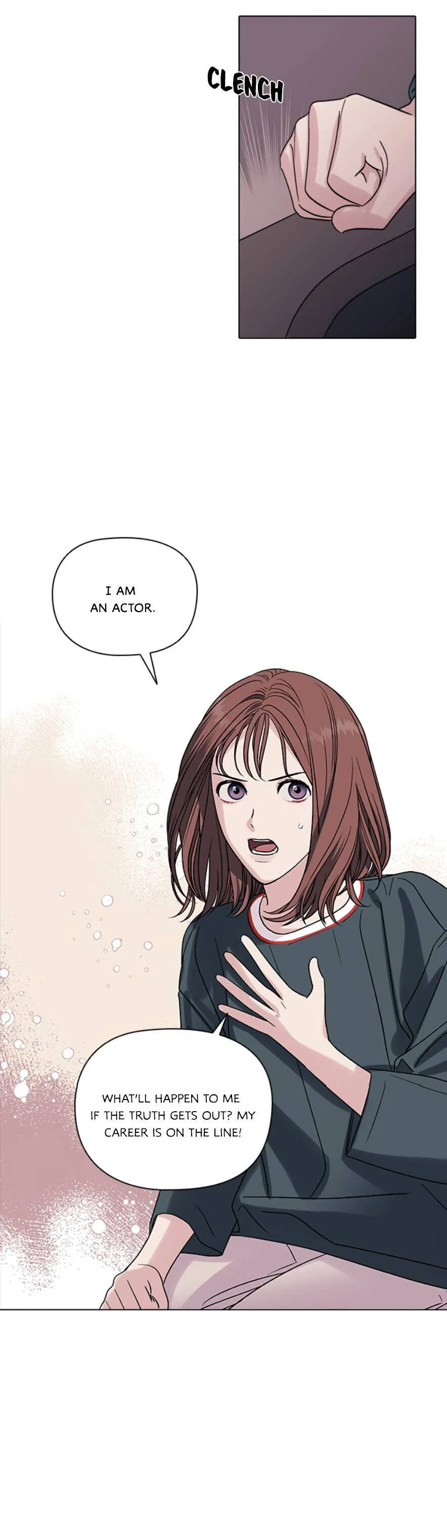A Close Call Romance Chapter 4 – Page 8