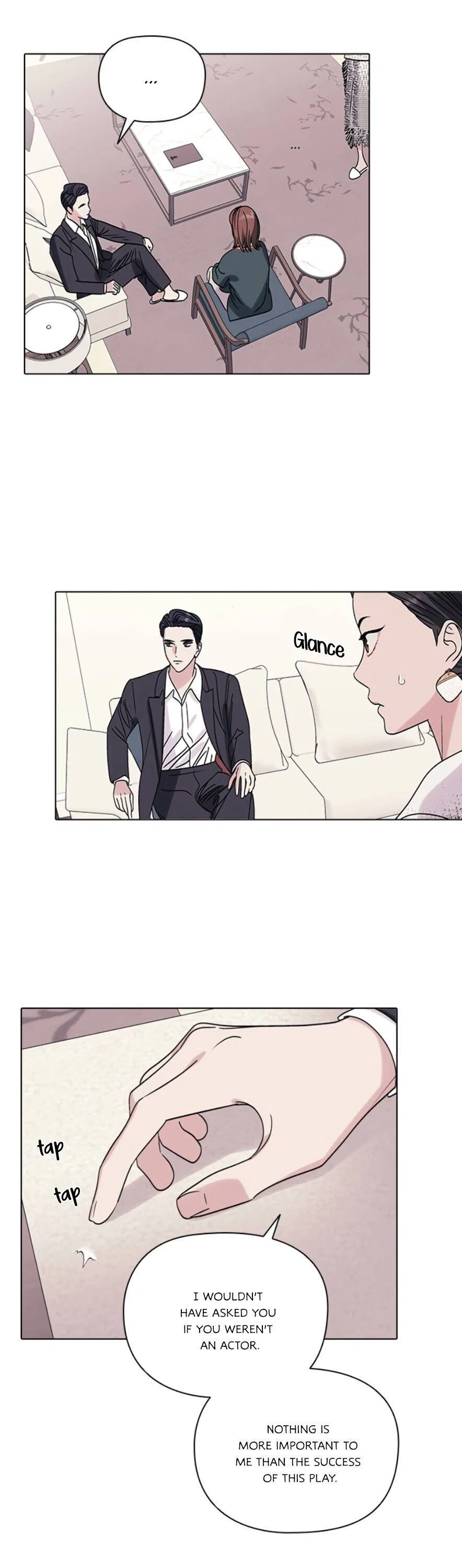 A Close Call Romance Chapter 4 – Page 9