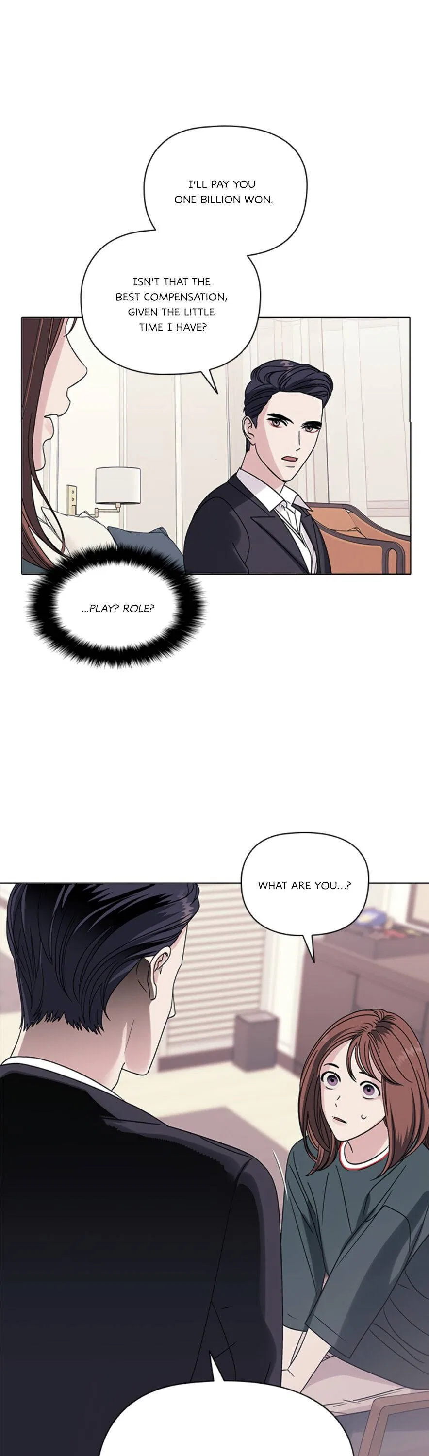 A Close Call Romance Chapter 4 – Page 10