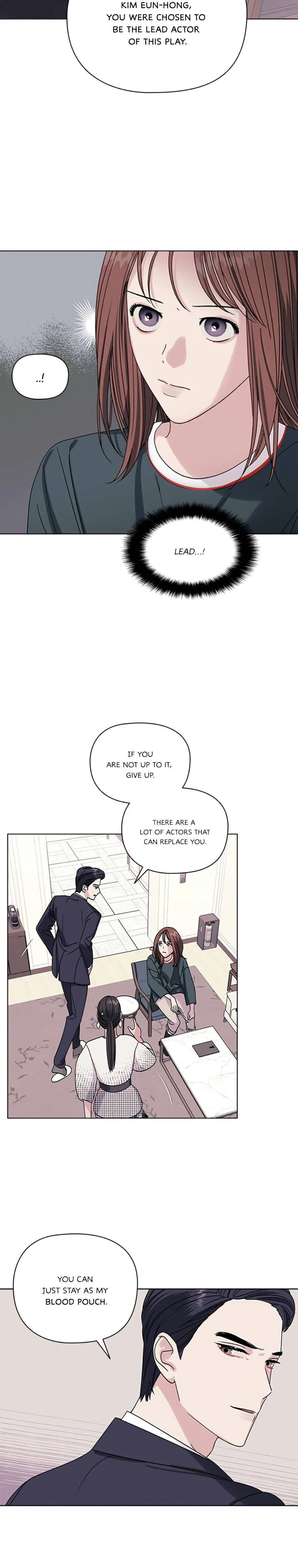 A Close Call Romance Chapter 4 – Page 11