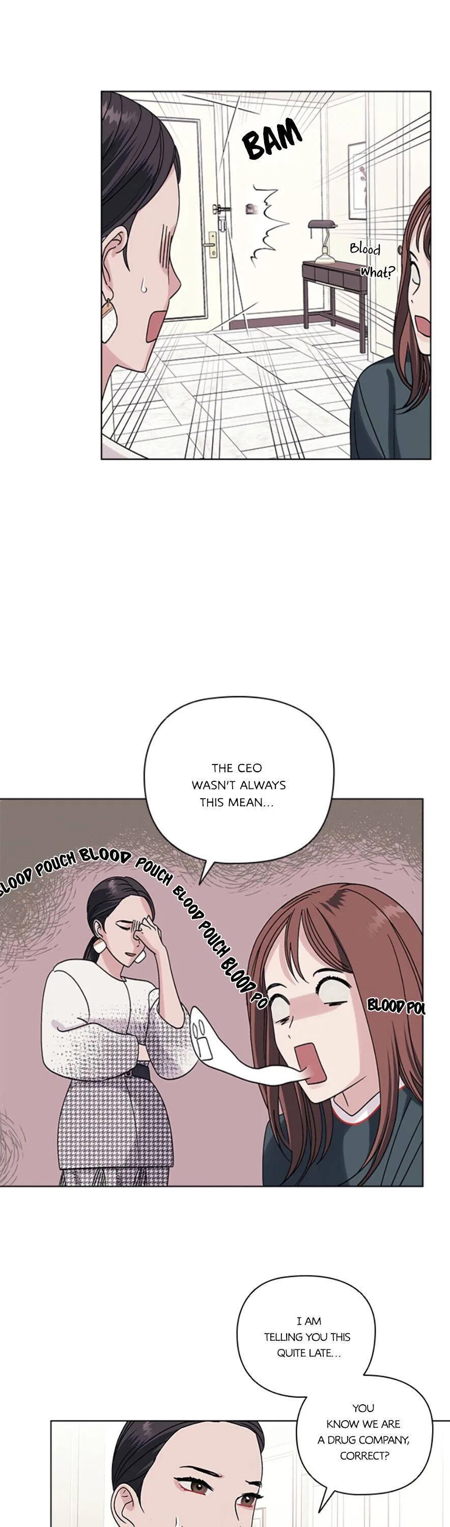 A Close Call Romance Chapter 4 – Page 12
