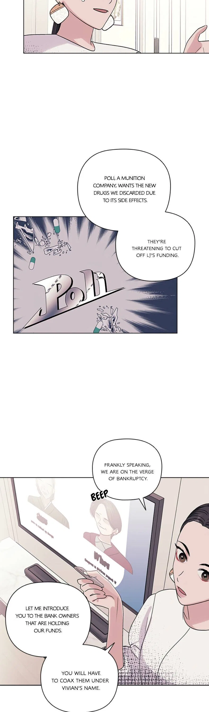 A Close Call Romance Chapter 4 – Page 13