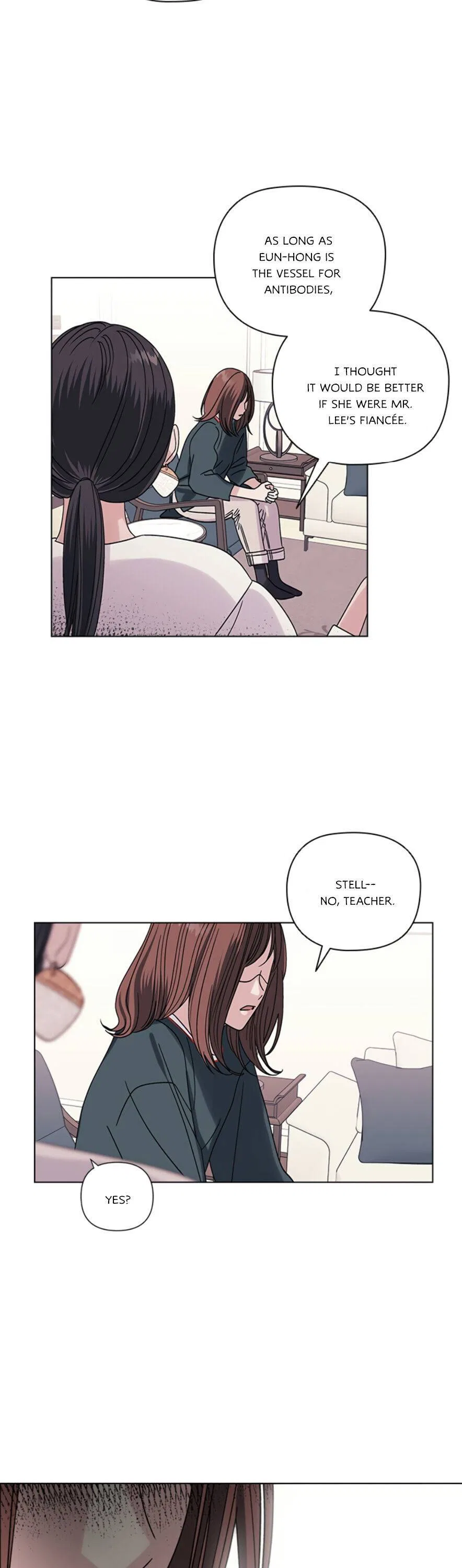 A Close Call Romance Chapter 4 – Page 14