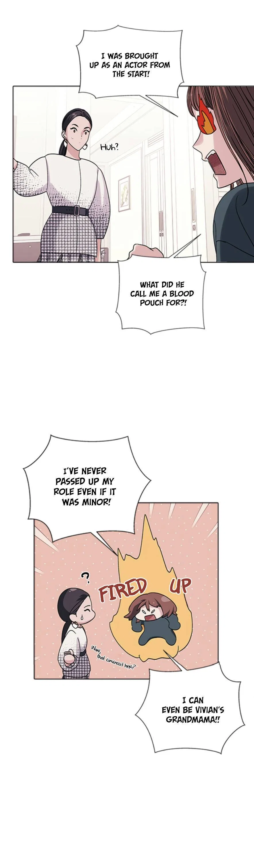 A Close Call Romance Chapter 4 – Page 16