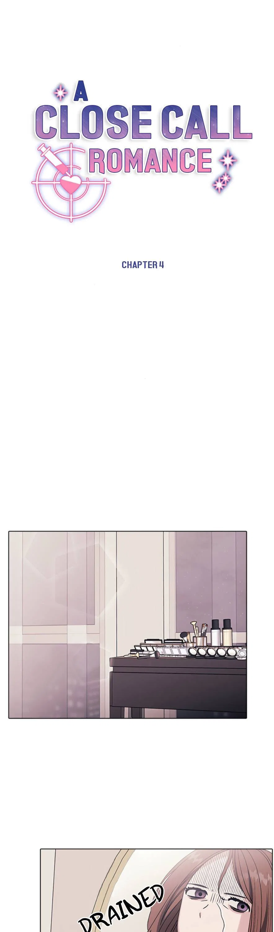 A Close Call Romance Chapter 4 – Page 17