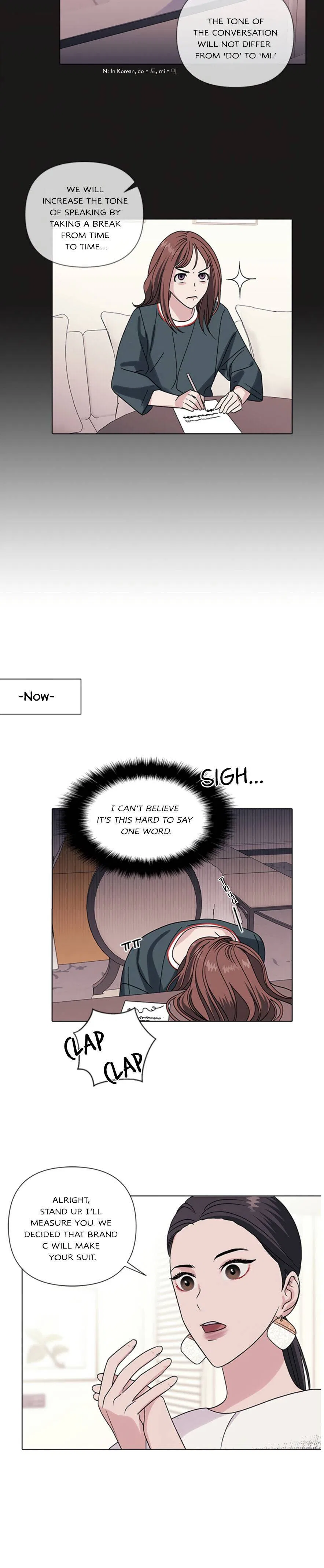 A Close Call Romance Chapter 4 – Page 19