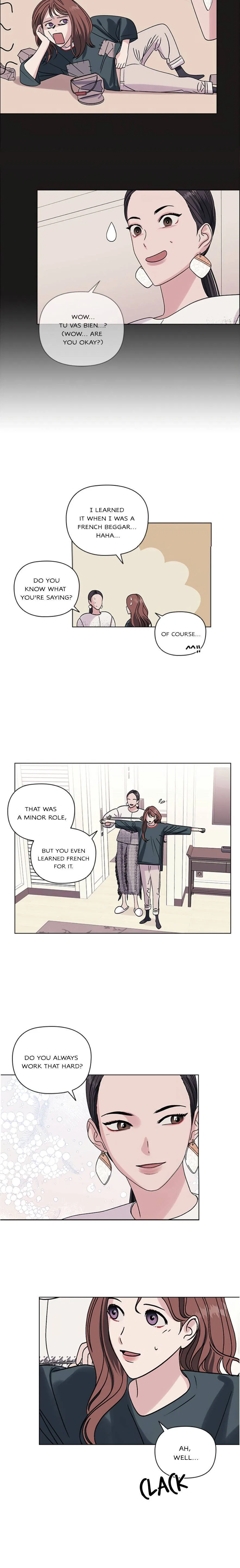 A Close Call Romance Chapter 4 – Page 21