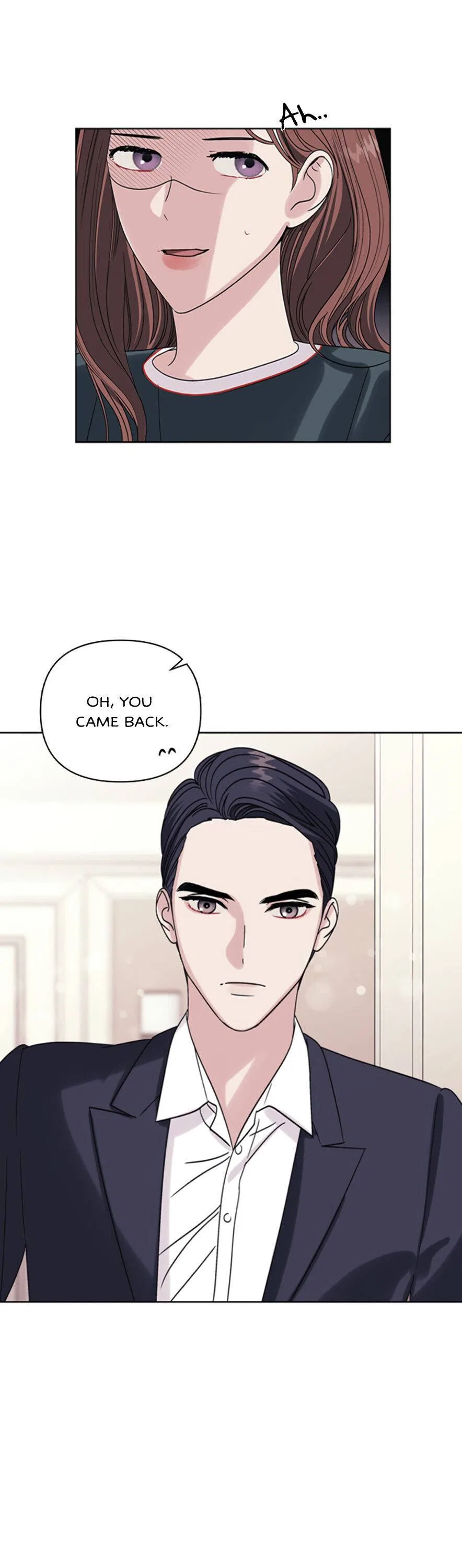 A Close Call Romance Chapter 4 – Page 22
