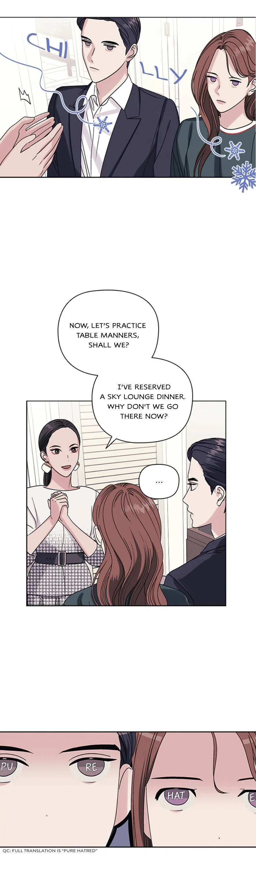 A Close Call Romance Chapter 4 – Page 23