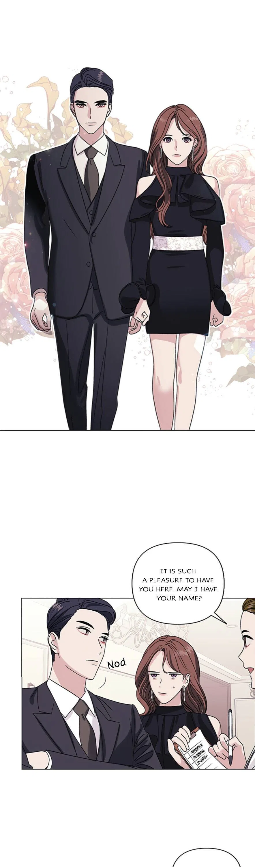 A Close Call Romance Chapter 4 – Page 25