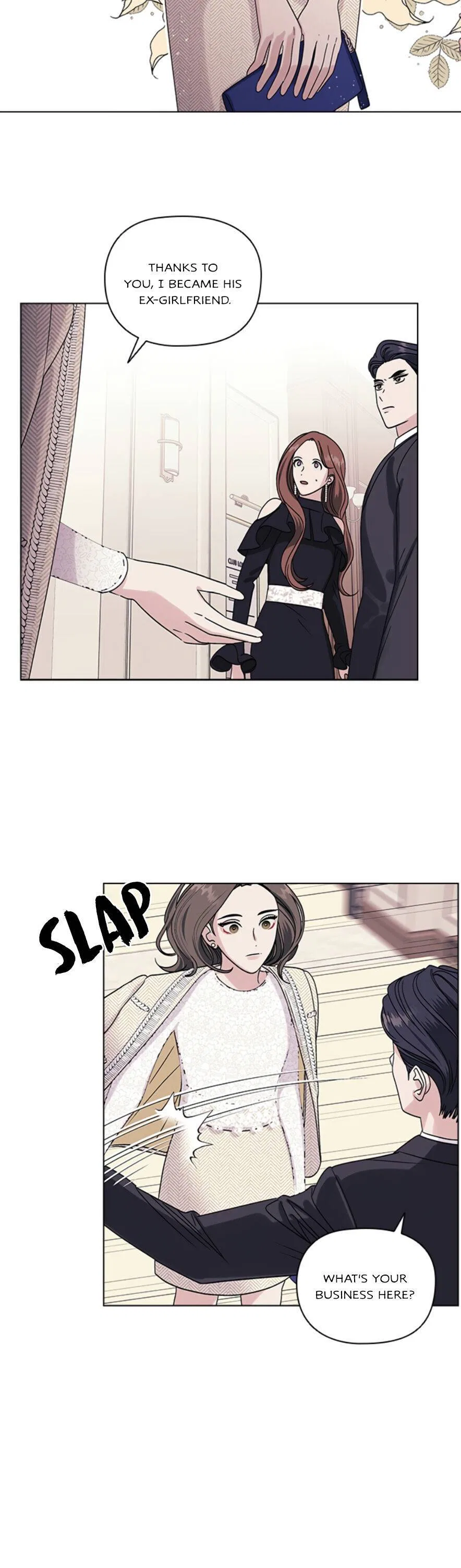 A Close Call Romance Chapter 4 – Page 28
