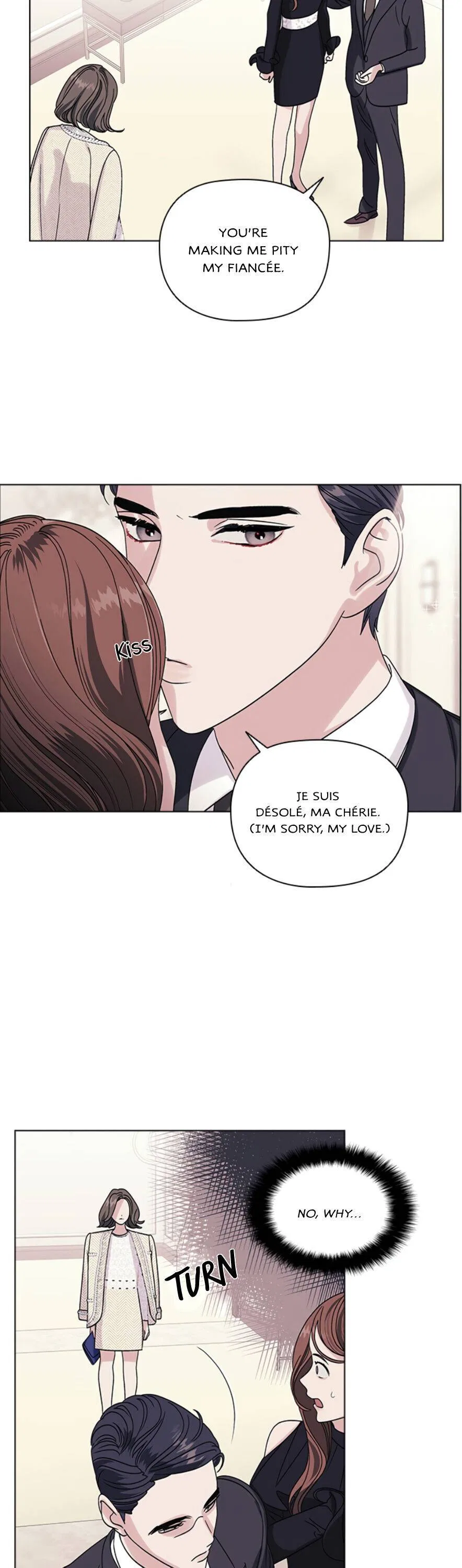 A Close Call Romance Chapter 4 – Page 30