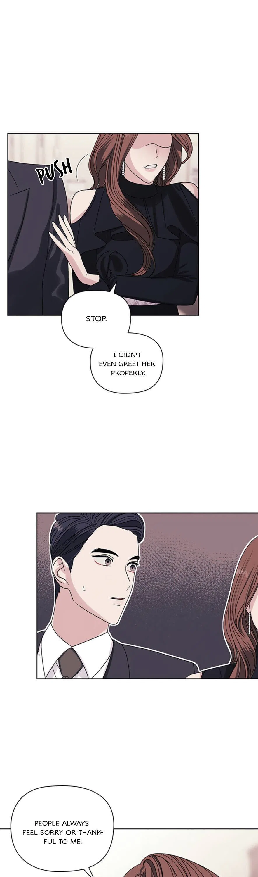 A Close Call Romance Chapter 4 – Page 32