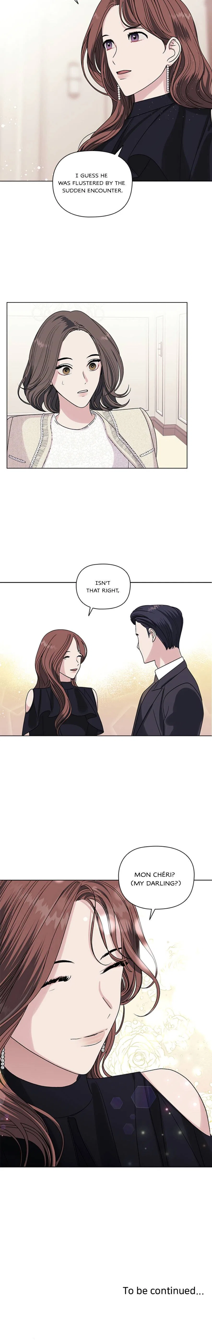 A Close Call Romance Chapter 4 – Page 33