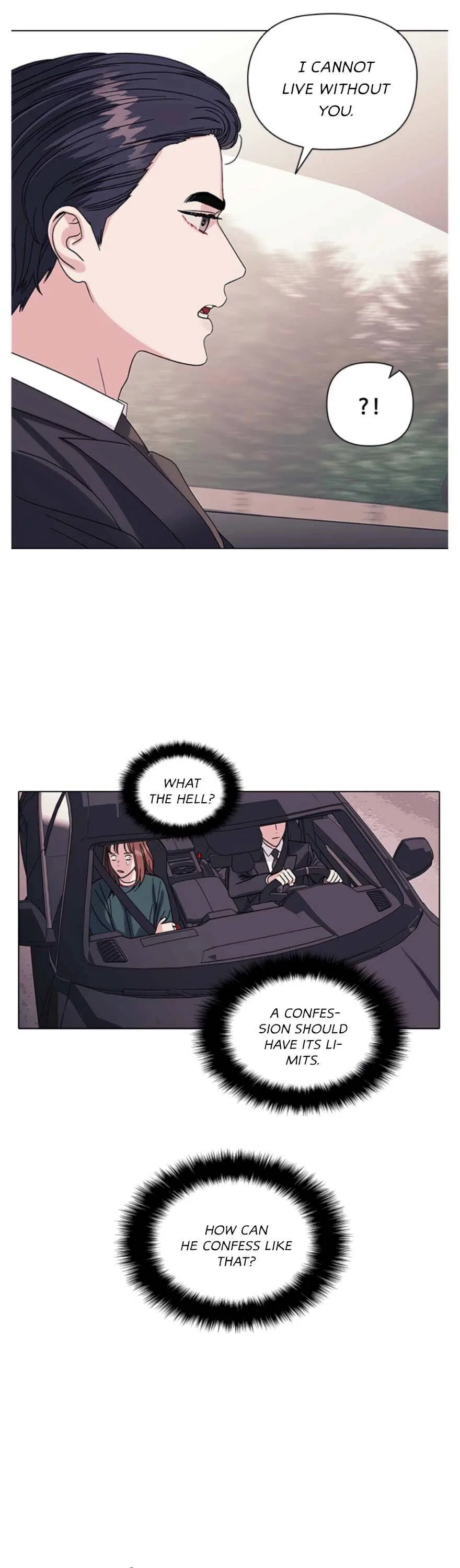 A Close Call Romance Chapter 3 – Page 6