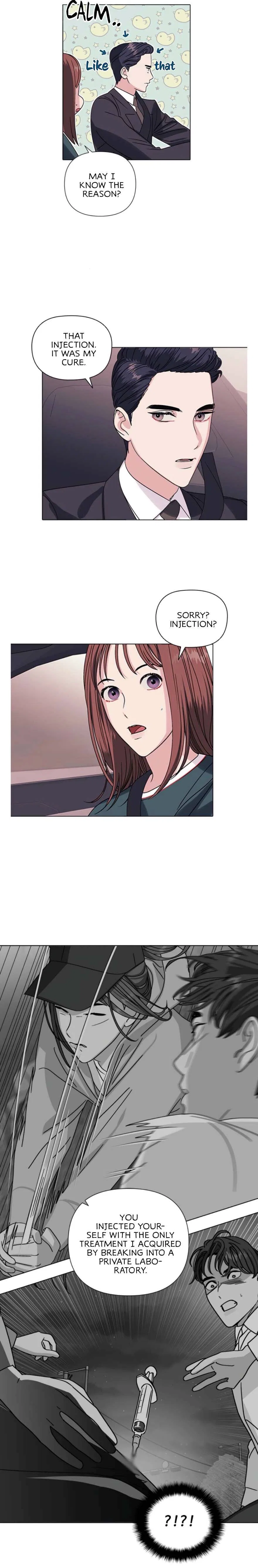 A Close Call Romance Chapter 3 – Page 7
