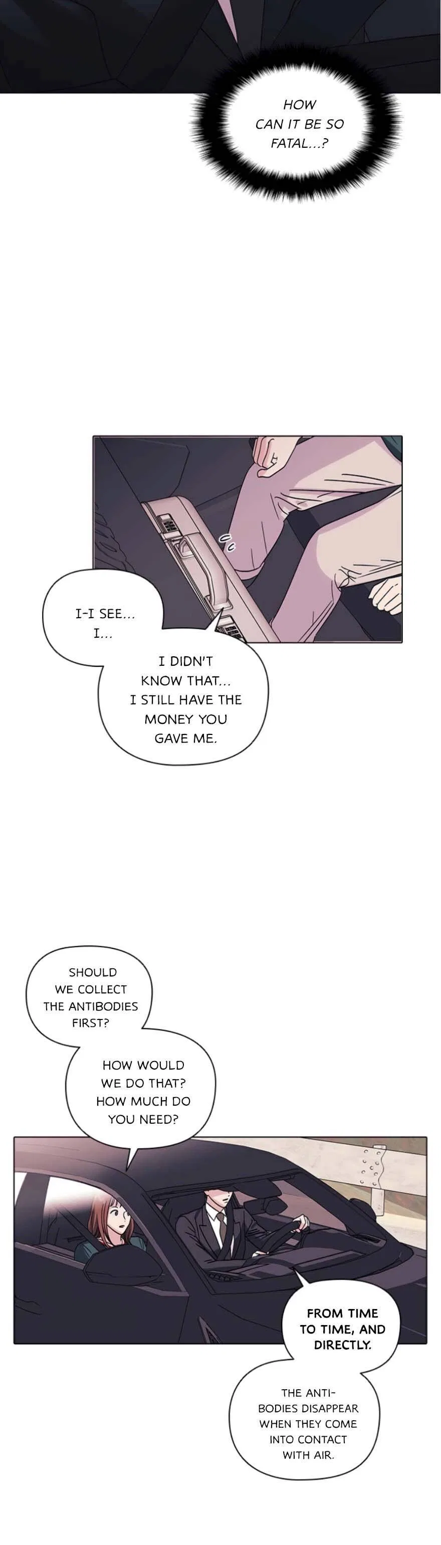 A Close Call Romance Chapter 3 – Page 10