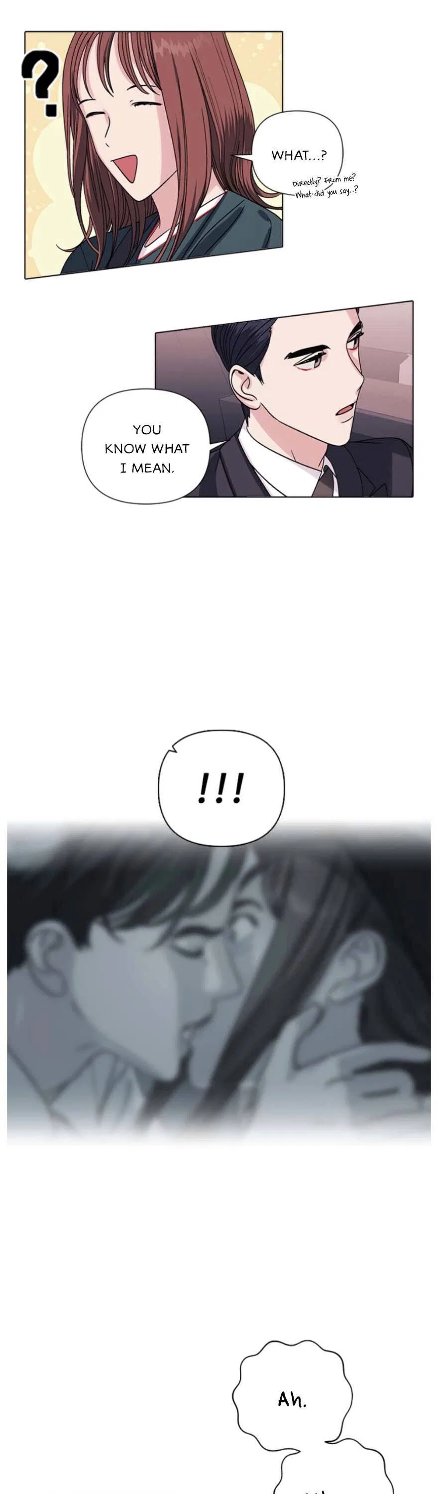 A Close Call Romance Chapter 3 – Page 11
