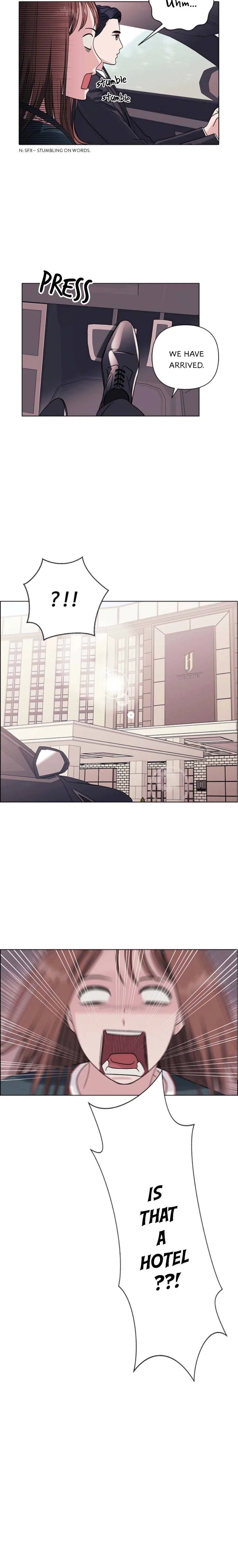A Close Call Romance Chapter 3 – Page 12