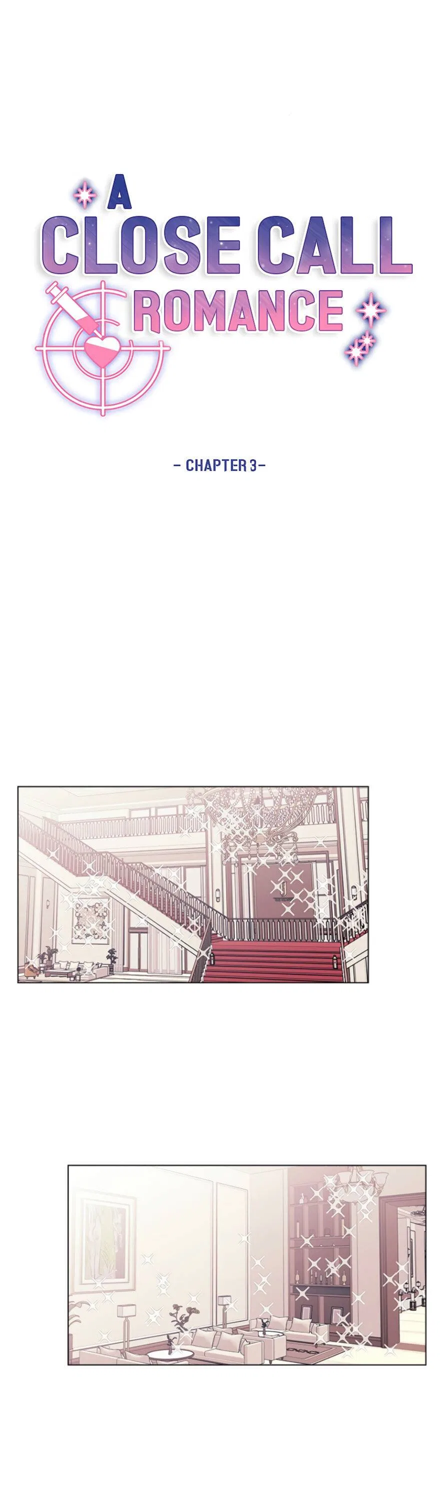 A Close Call Romance Chapter 3 – Page 13