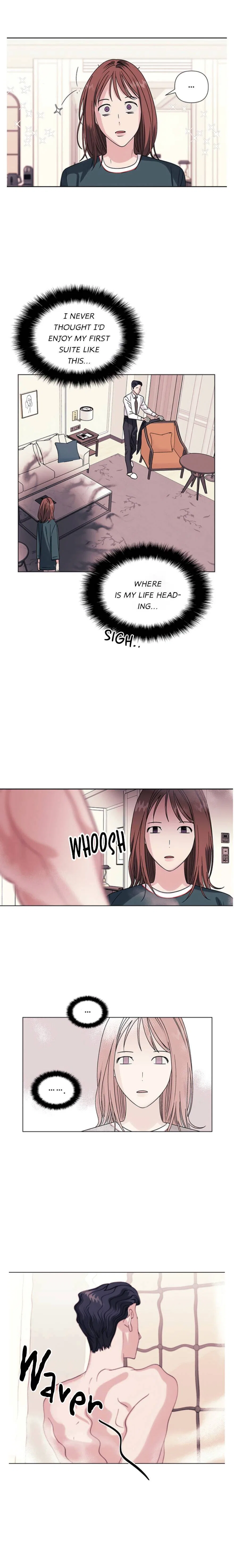 A Close Call Romance Chapter 3 – Page 14
