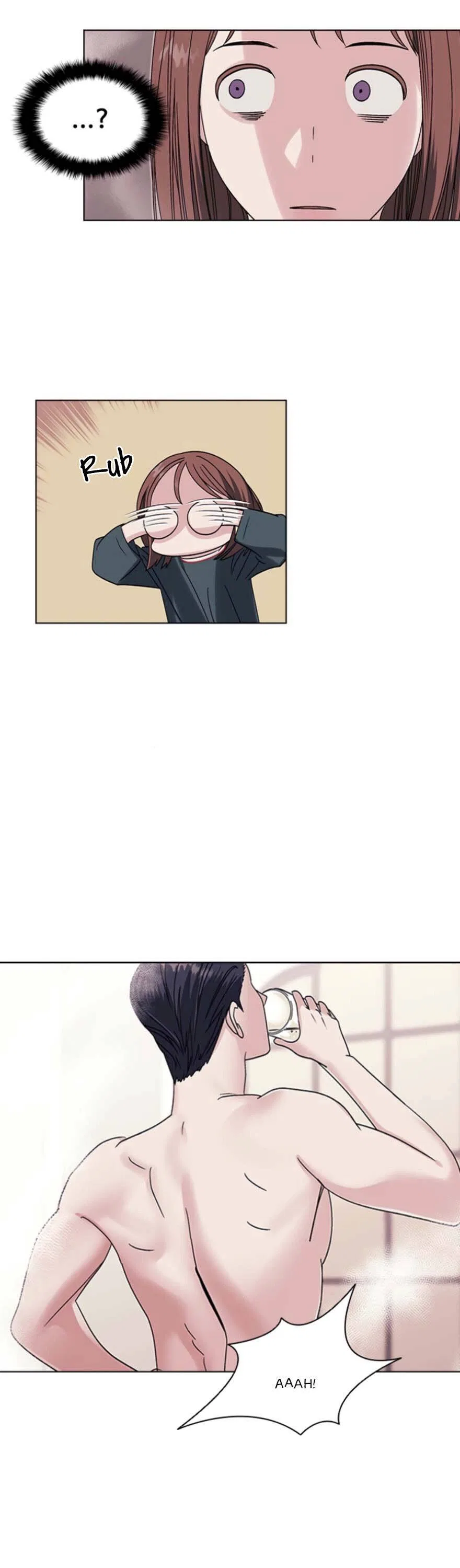 A Close Call Romance Chapter 3 – Page 15