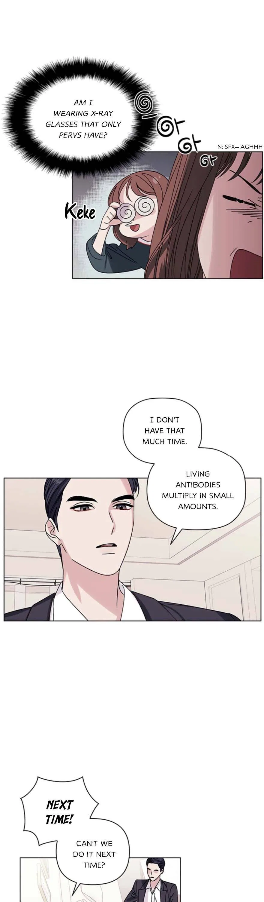 A Close Call Romance Chapter 3 – Page 19