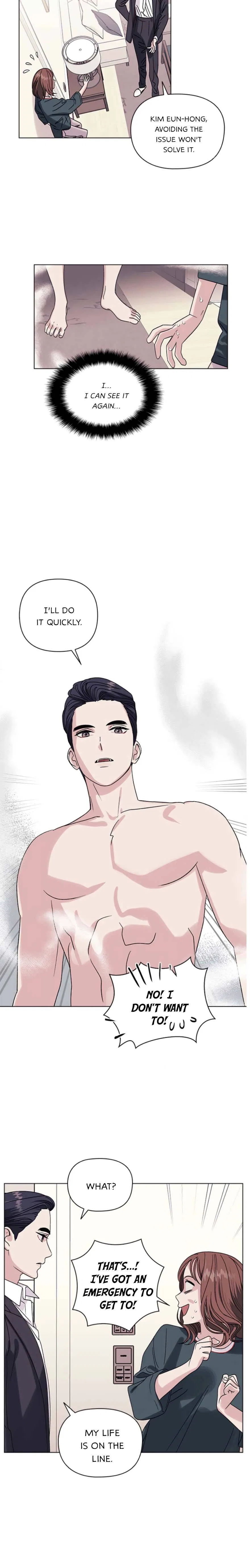 A Close Call Romance Chapter 3 – Page 20