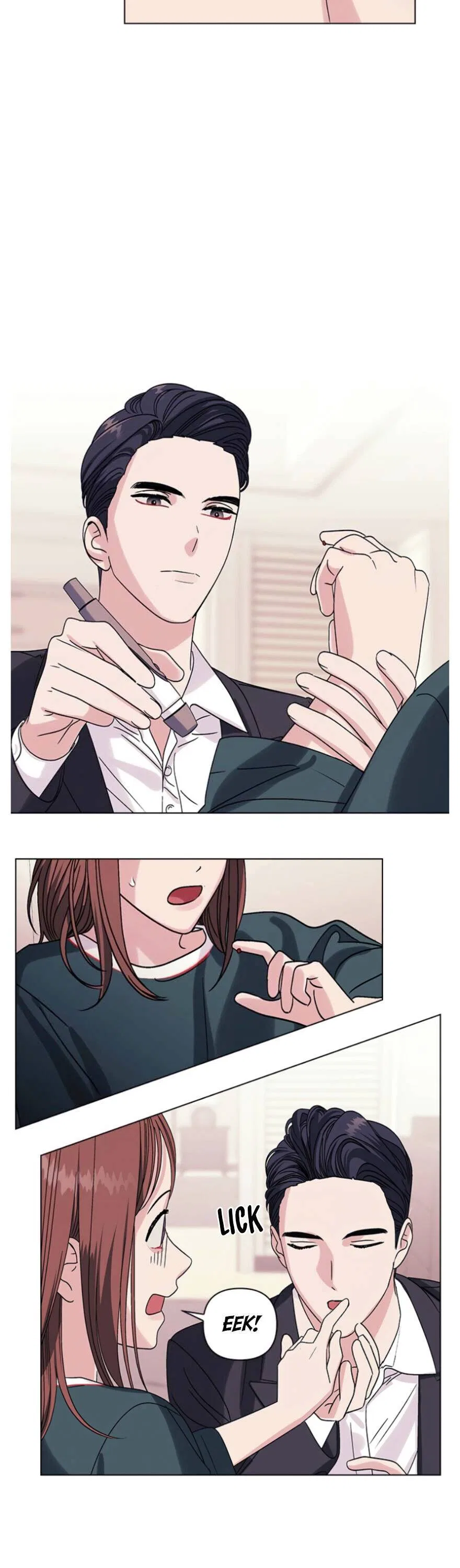 A Close Call Romance Chapter 3 – Page 22