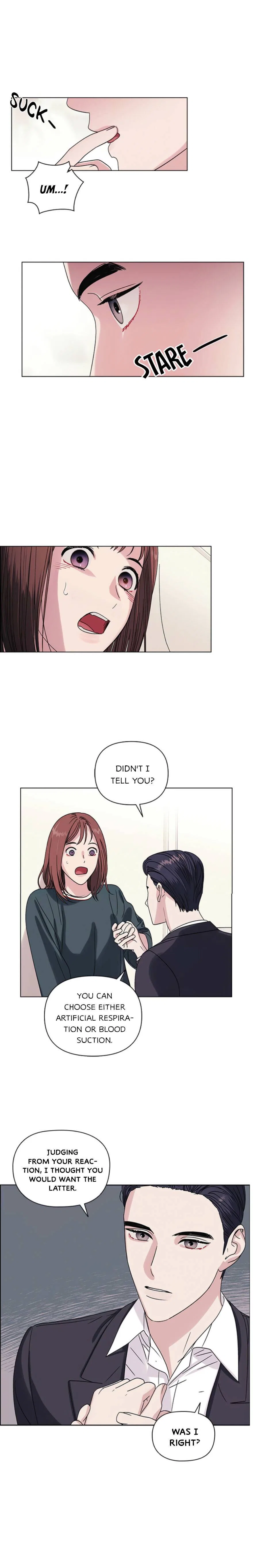 A Close Call Romance Chapter 3 – Page 23