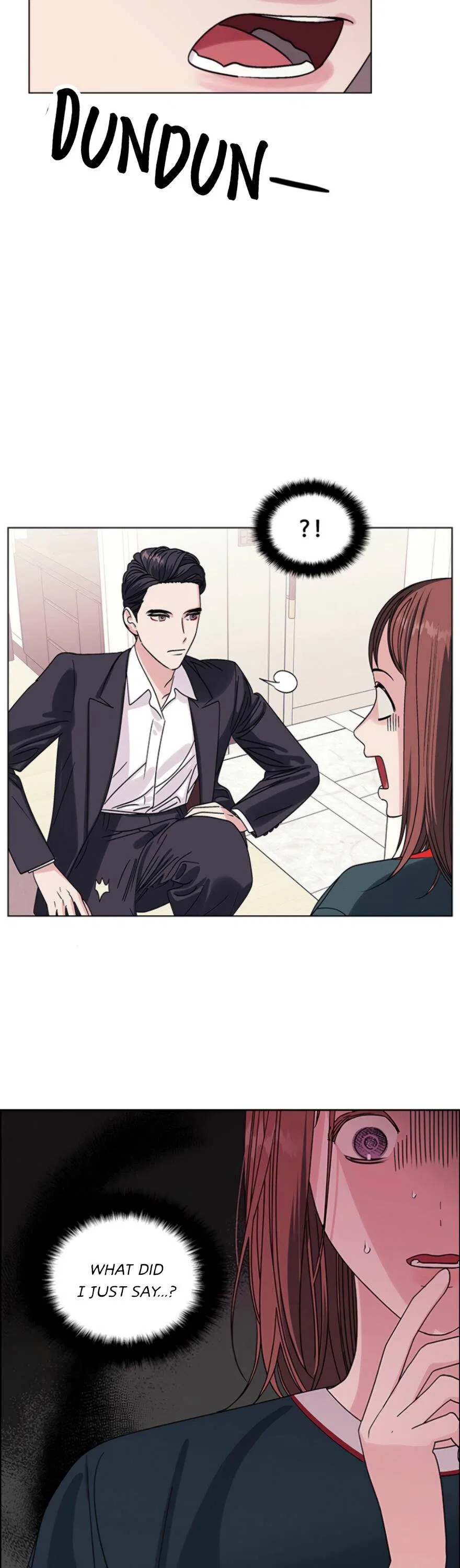 A Close Call Romance Chapter 3 – Page 25