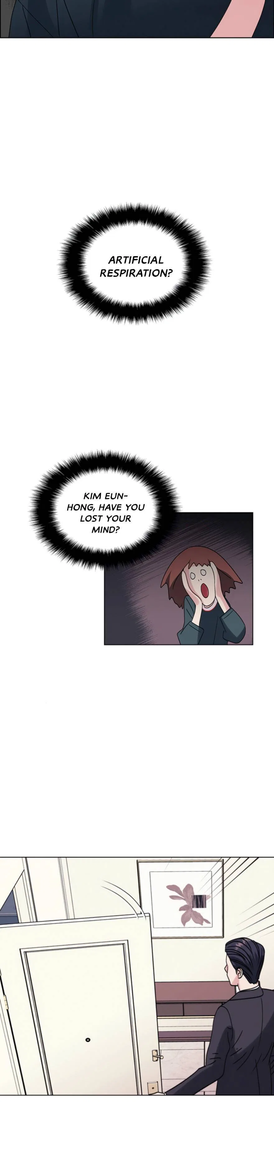 A Close Call Romance Chapter 3 – Page 26