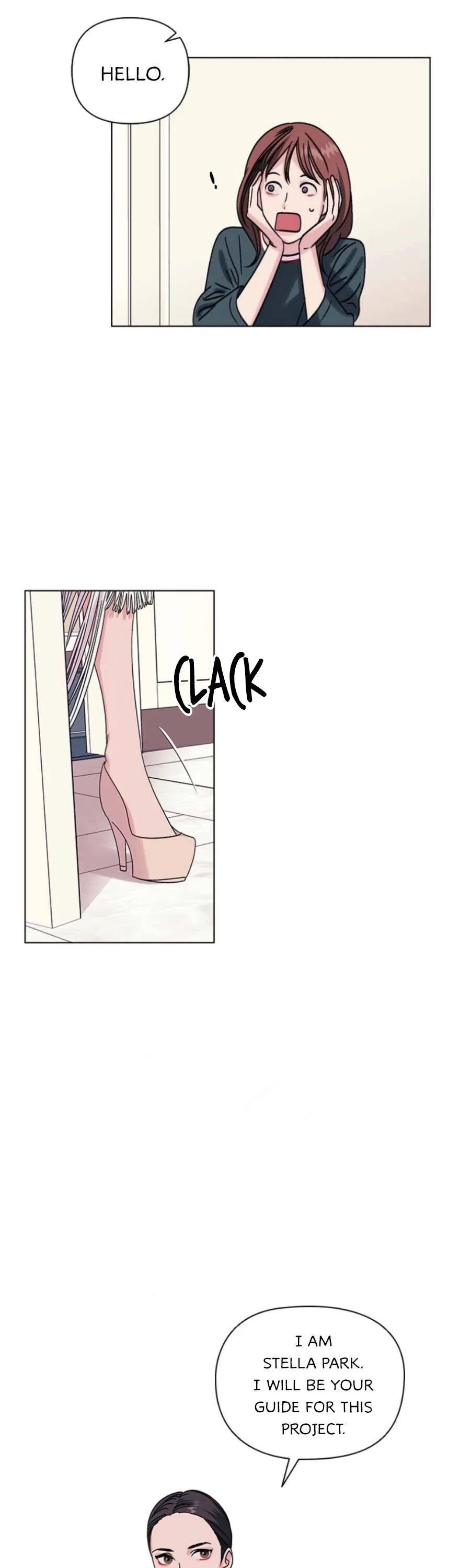 A Close Call Romance Chapter 3 – Page 27