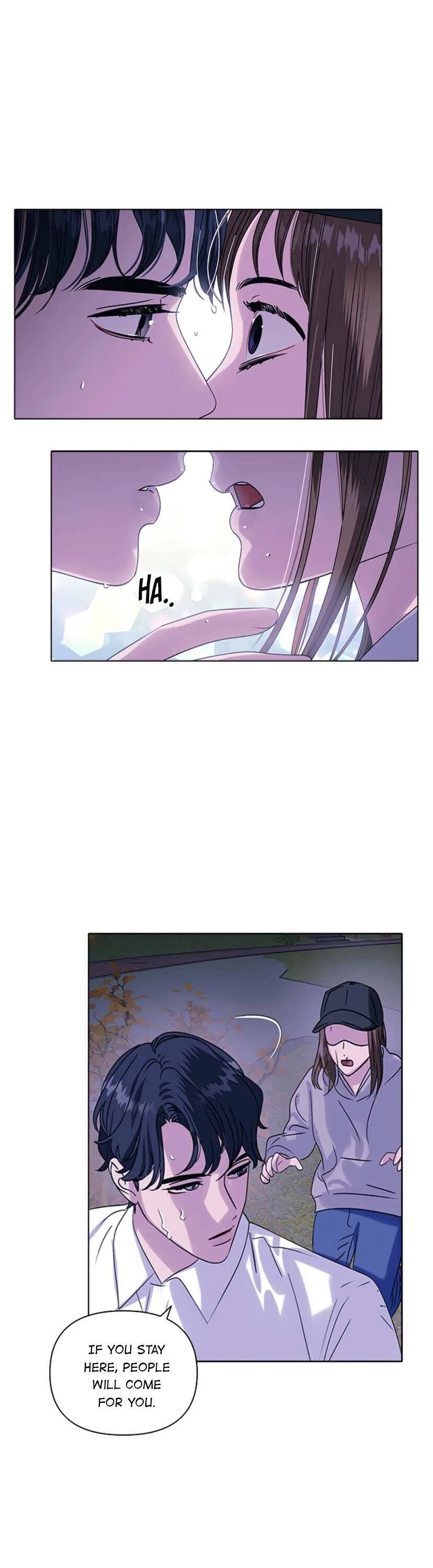 A Close Call Romance Chapter 2 – Page 3