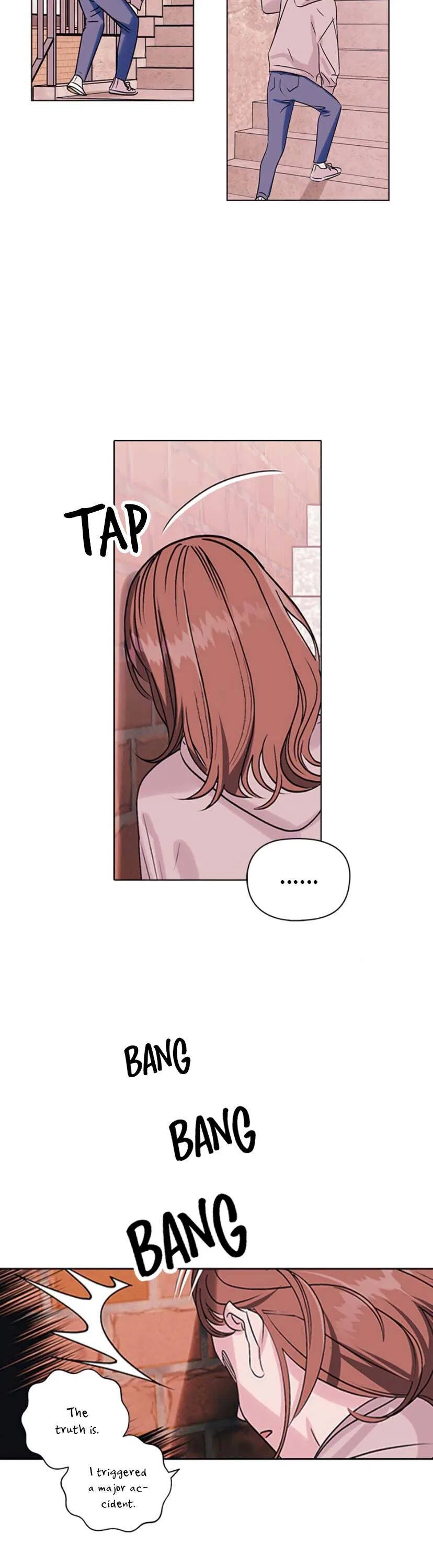 A Close Call Romance Chapter 2 – Page 9