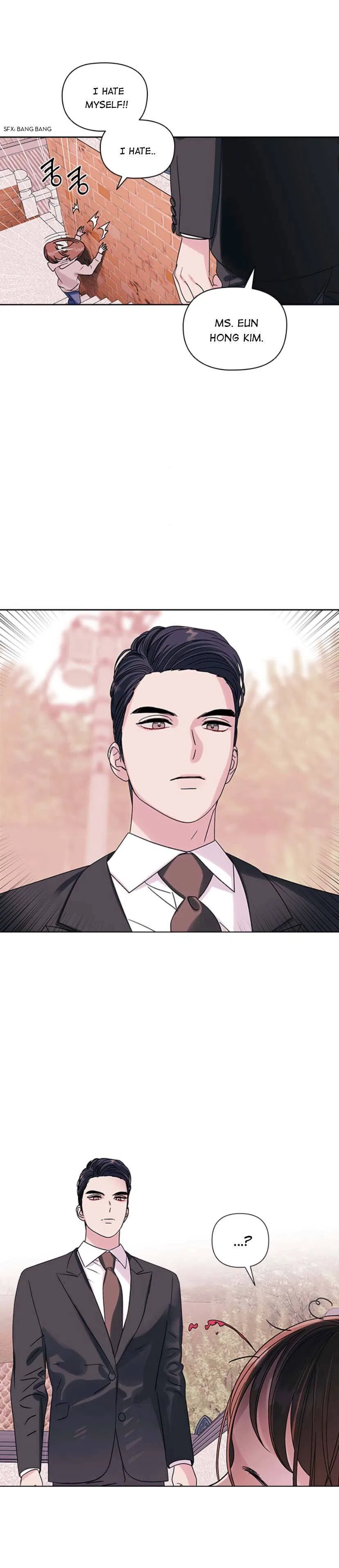 A Close Call Romance Chapter 2 – Page 10
