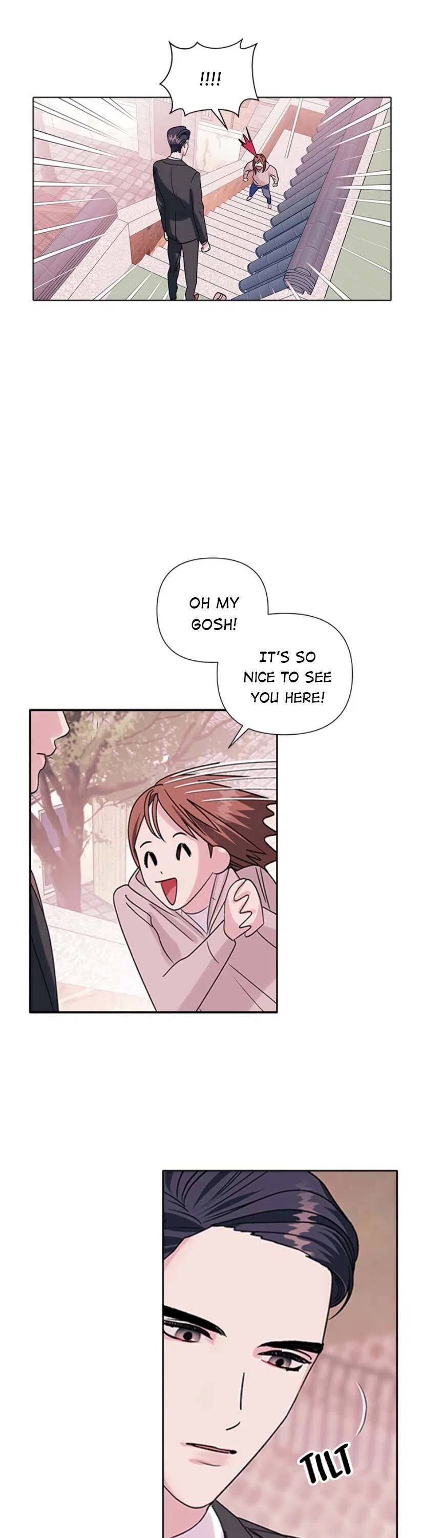 A Close Call Romance Chapter 2 – Page 11