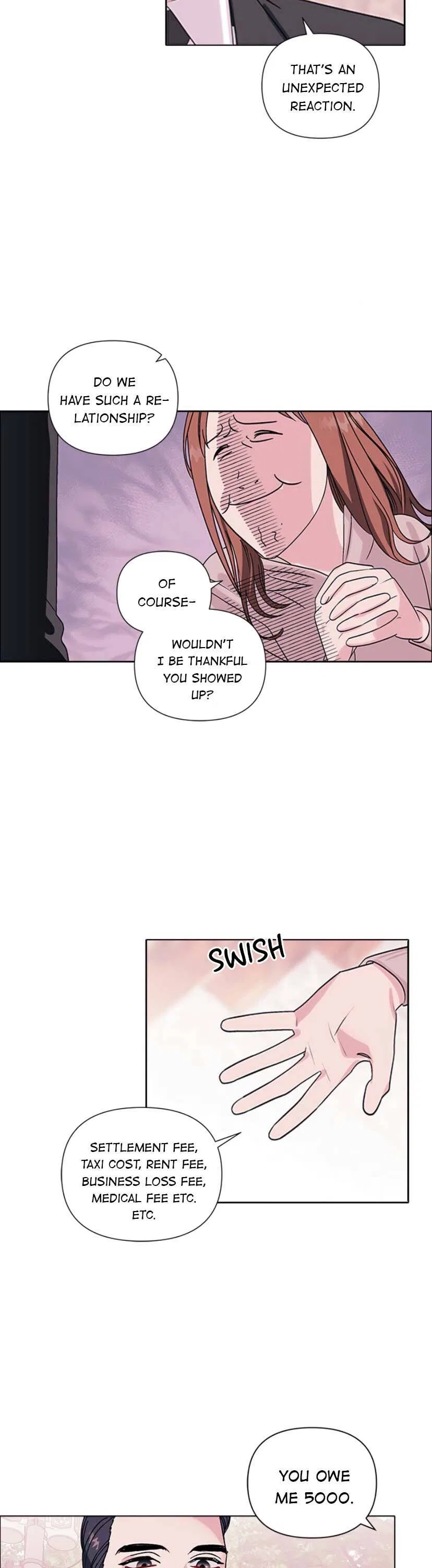 A Close Call Romance Chapter 2 – Page 12