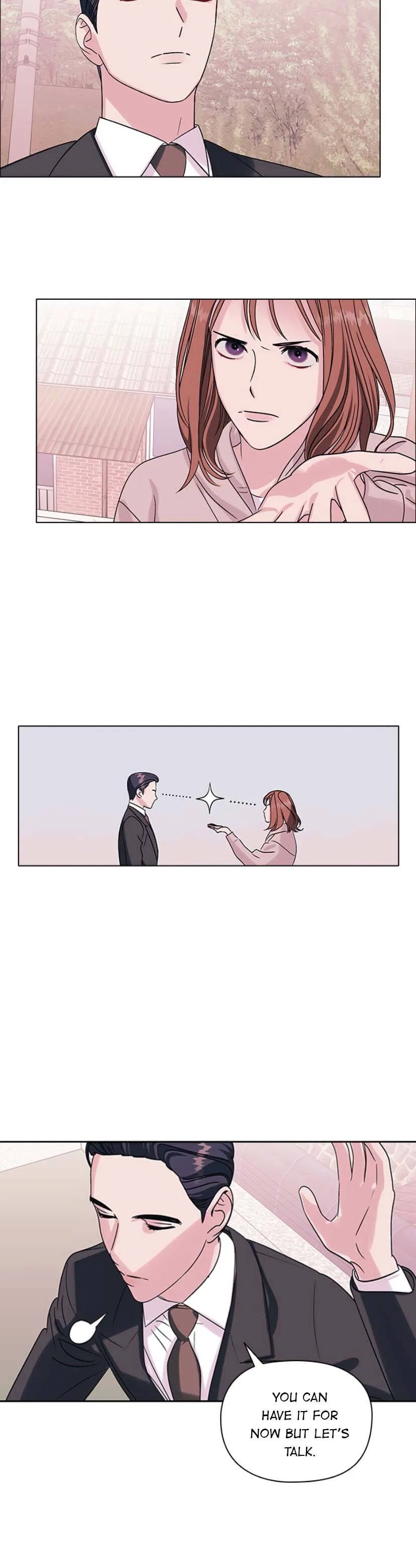 A Close Call Romance Chapter 2 – Page 13