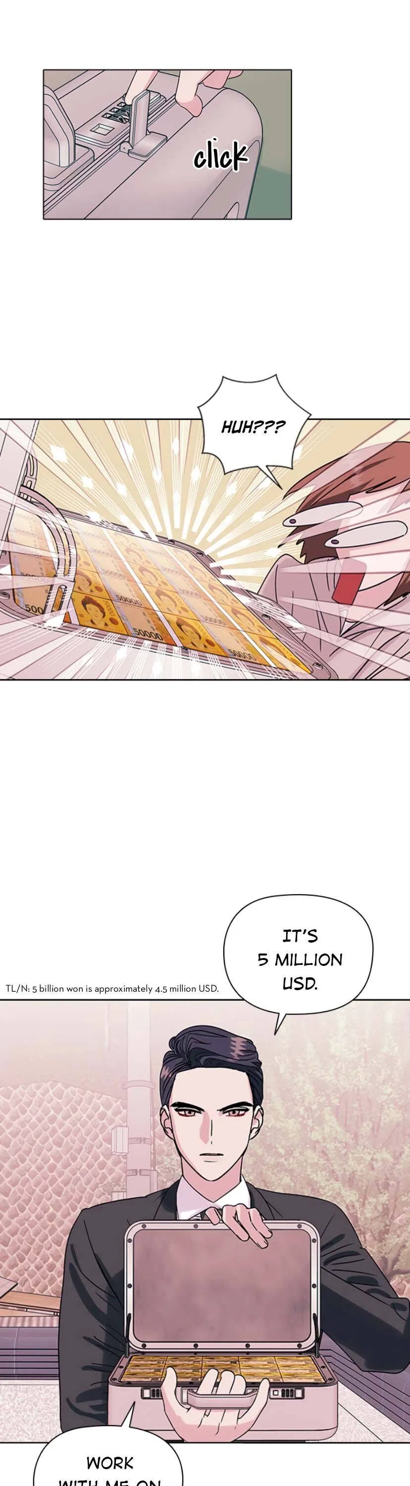 A Close Call Romance Chapter 2 – Page 14