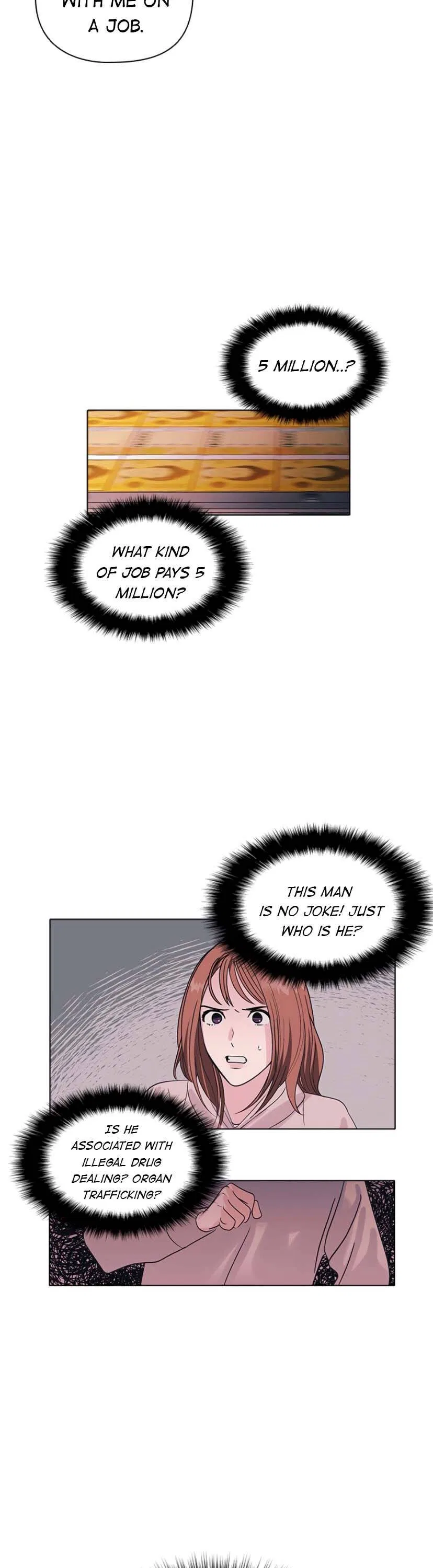 A Close Call Romance Chapter 2 – Page 15